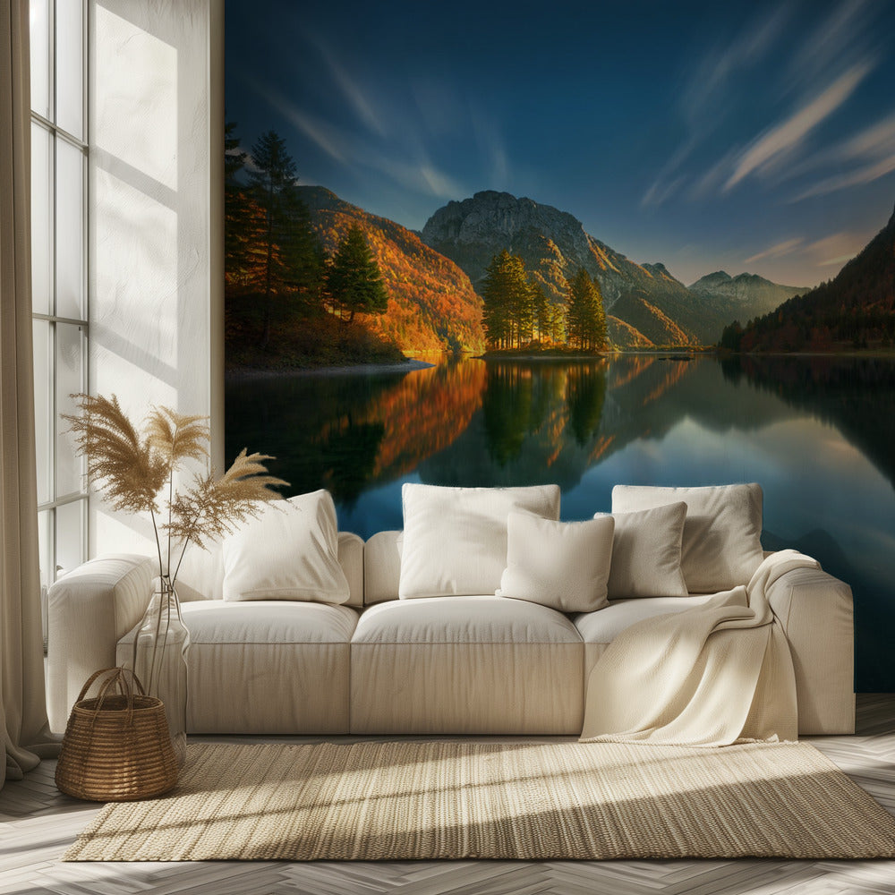 Zaubersee... | Fototapeten