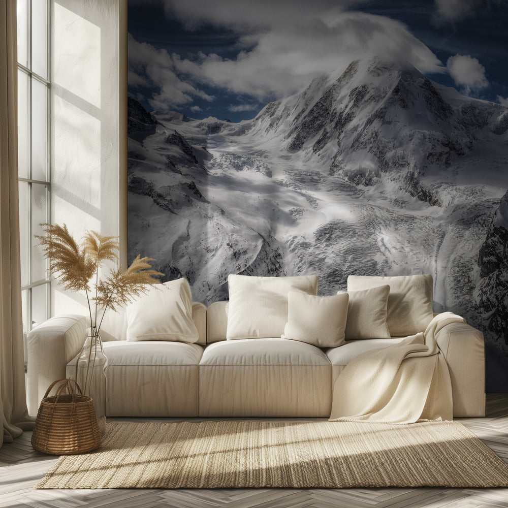 Glacial | Papel Pintado Fotográfico
