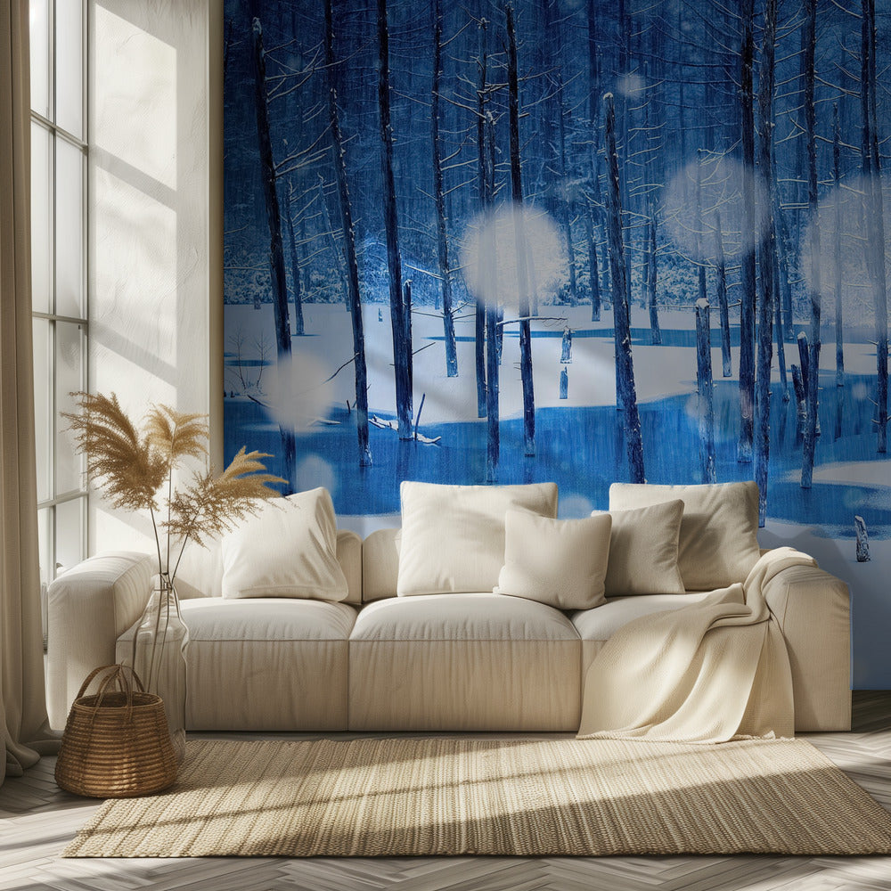 País de las hadas | Papel Pintado Fotográfico