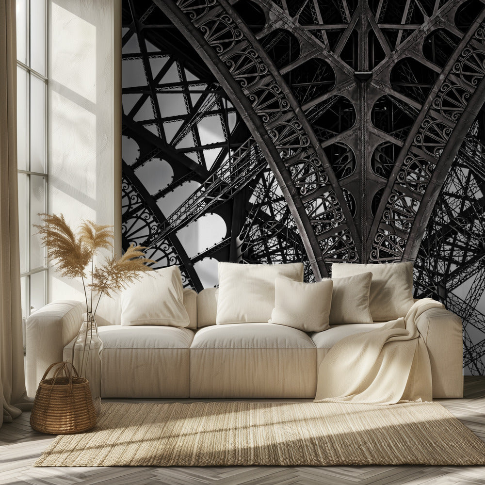 Paris Eiffeltornet II | Fototapet