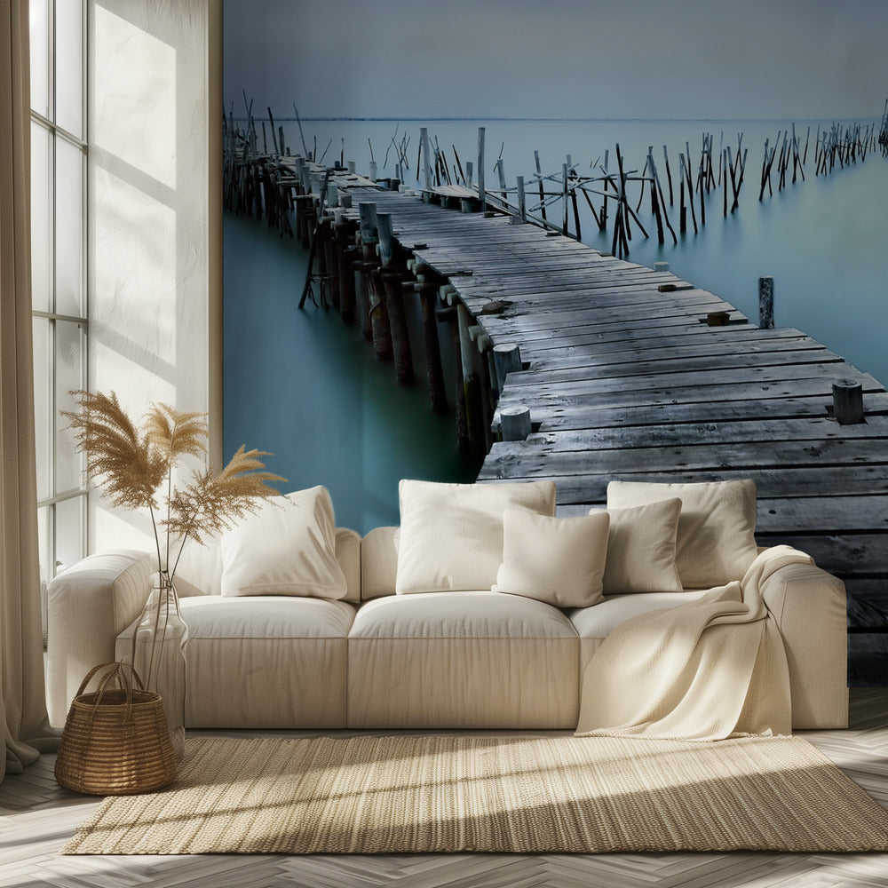 Carrasqueira II | Fototapet
