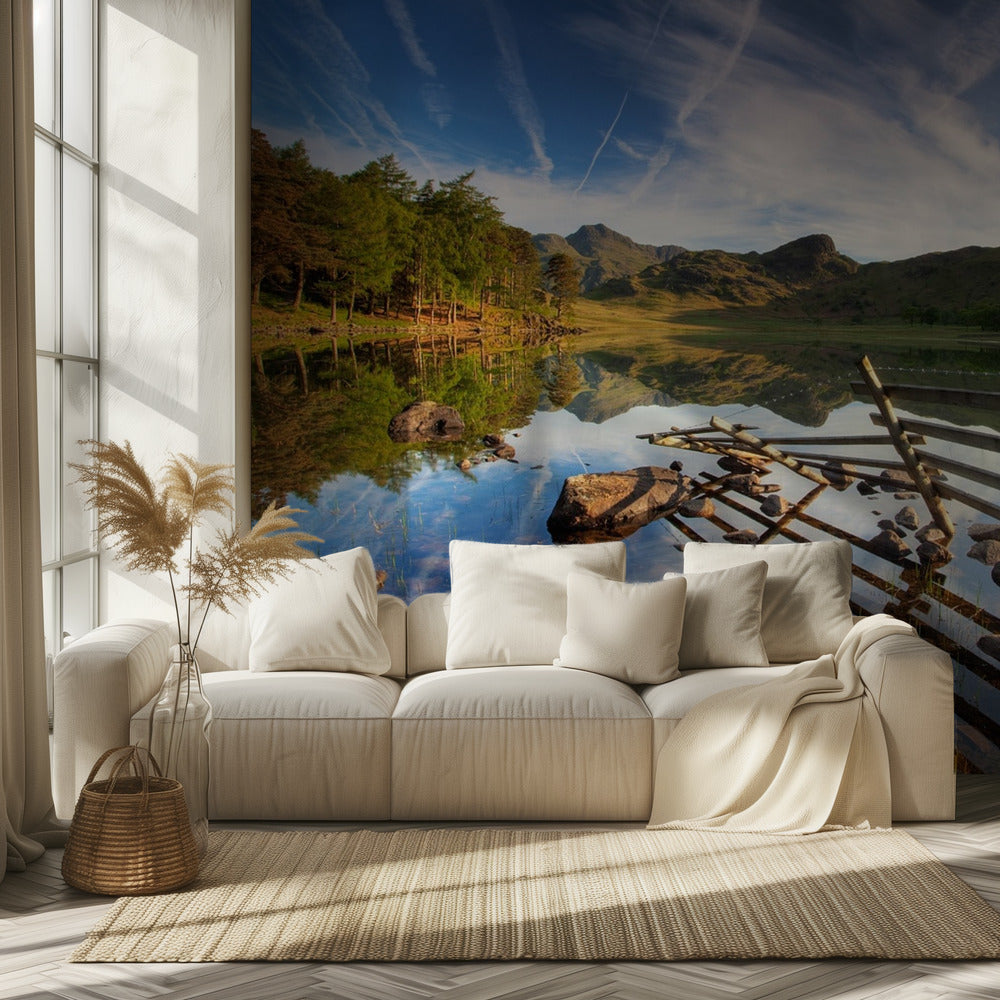 Engeland | Fotobehang