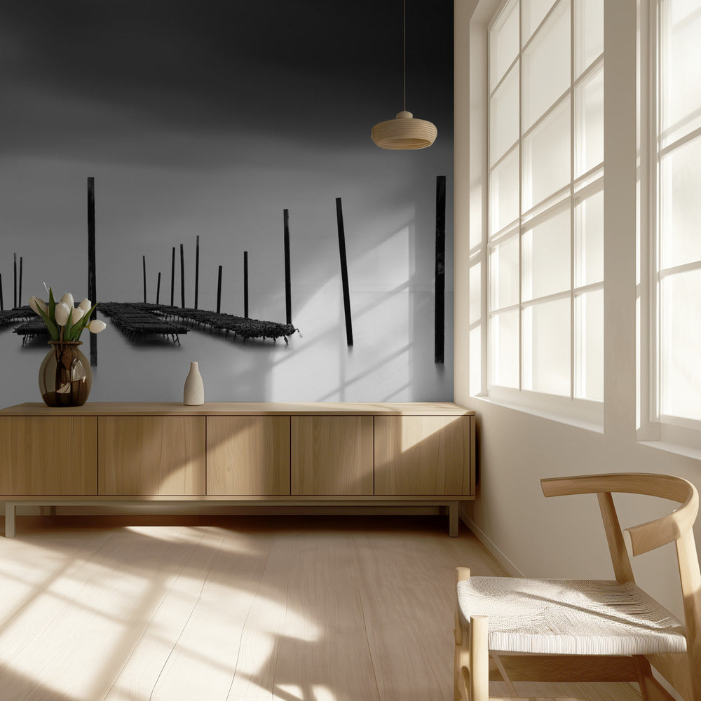Le Bar à Huîtres | Papier Peint Photo