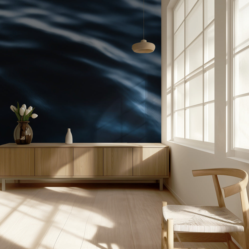 Vattentexturer | Fototapet