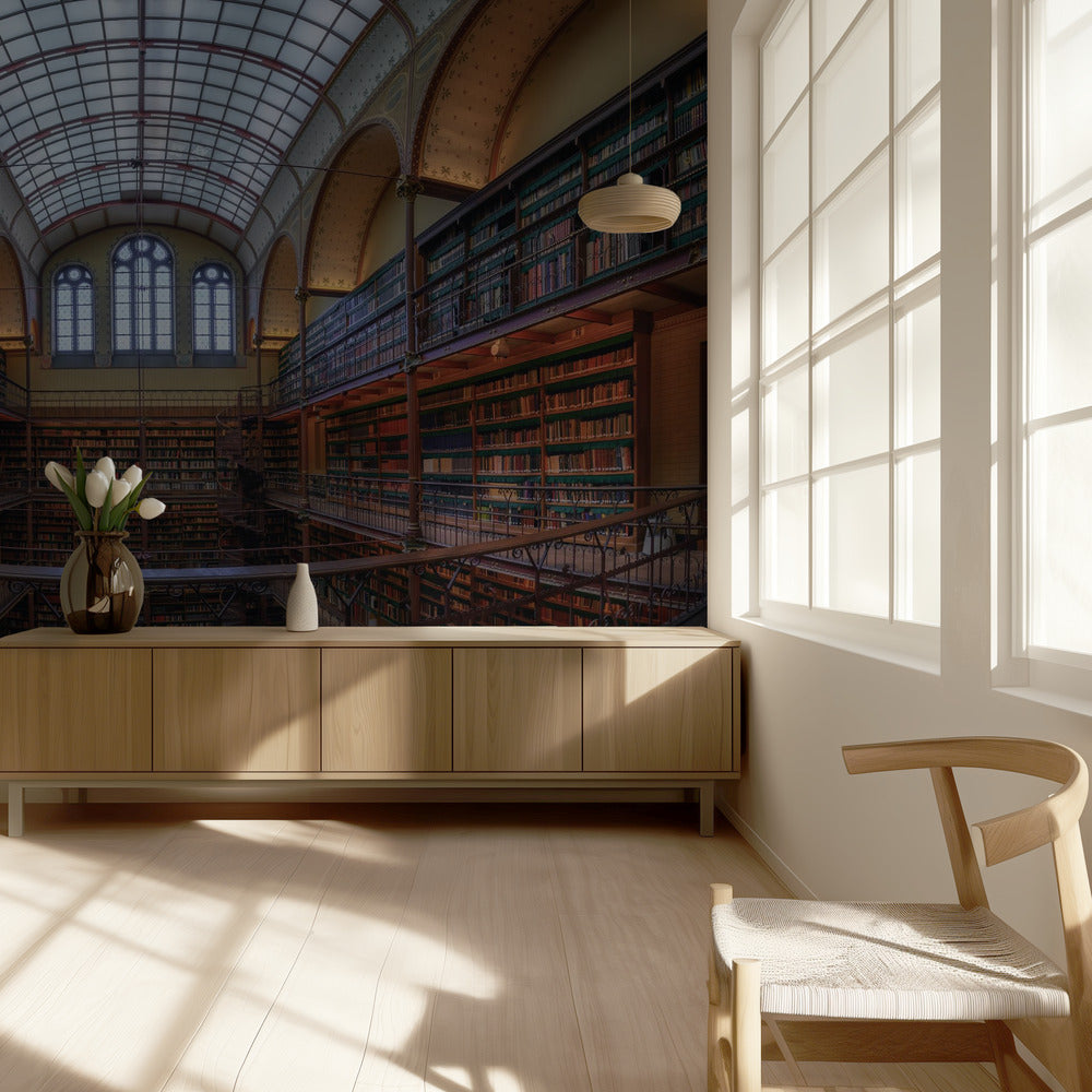 The Cuypers Library | Wallpaper