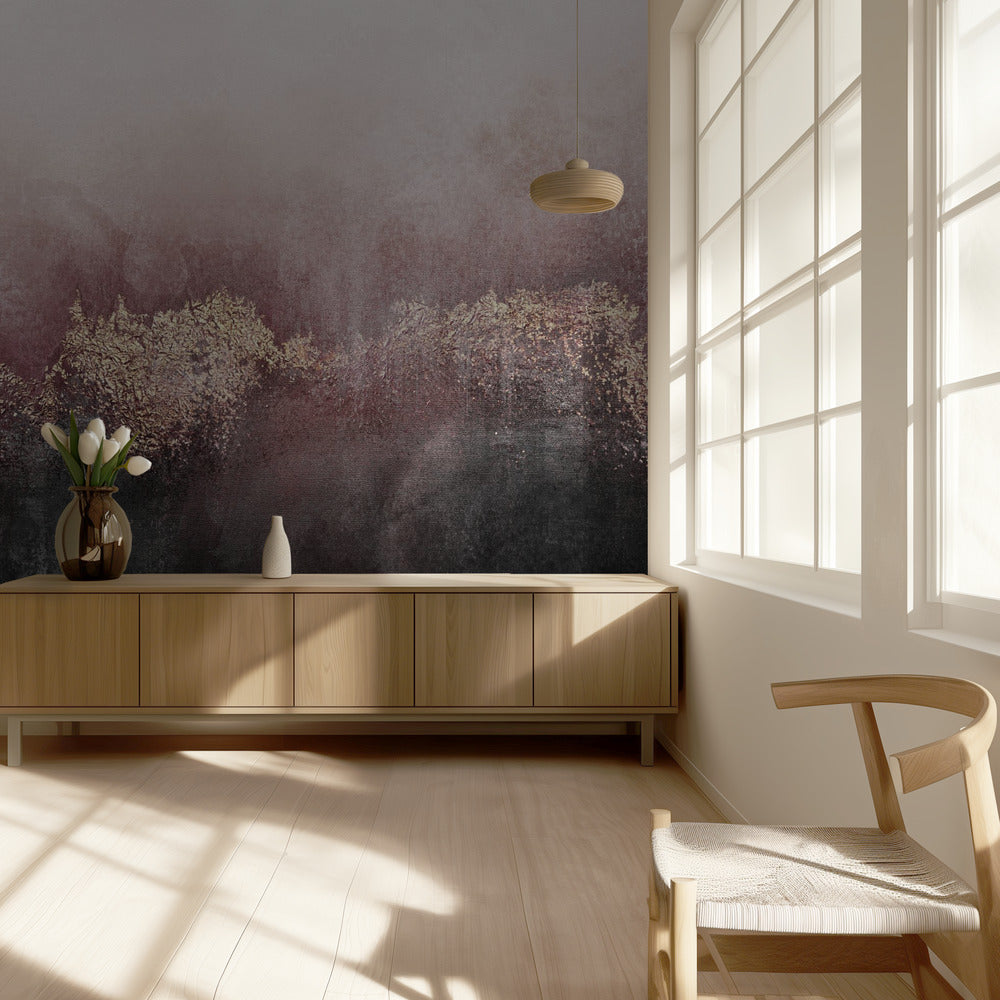 Cielo rosa | Papel Pintado Fotográfico