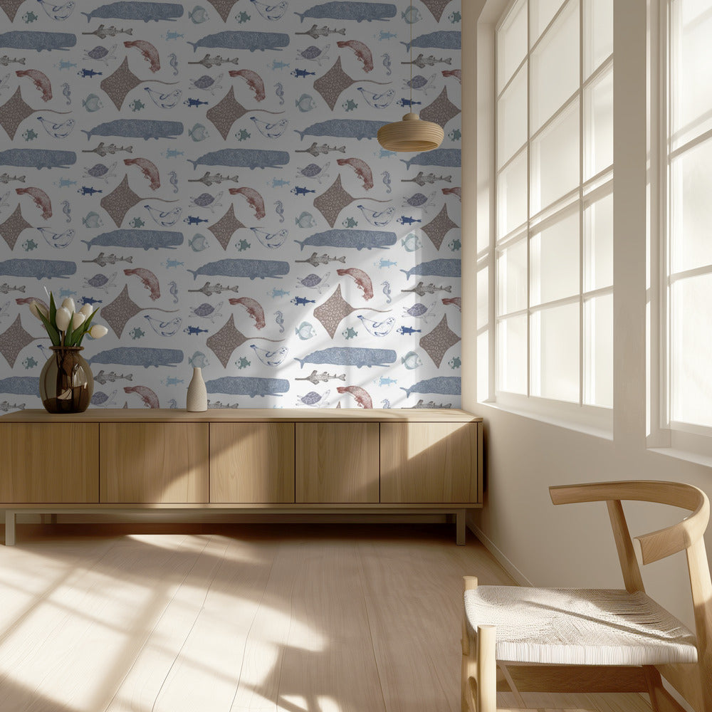 Océano | Papel Pintado Fotográfico