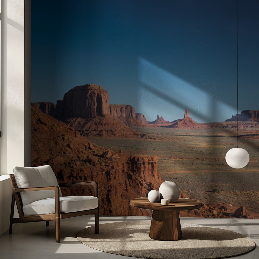 Nación Navajo | Papel Pintado Fotográfico
