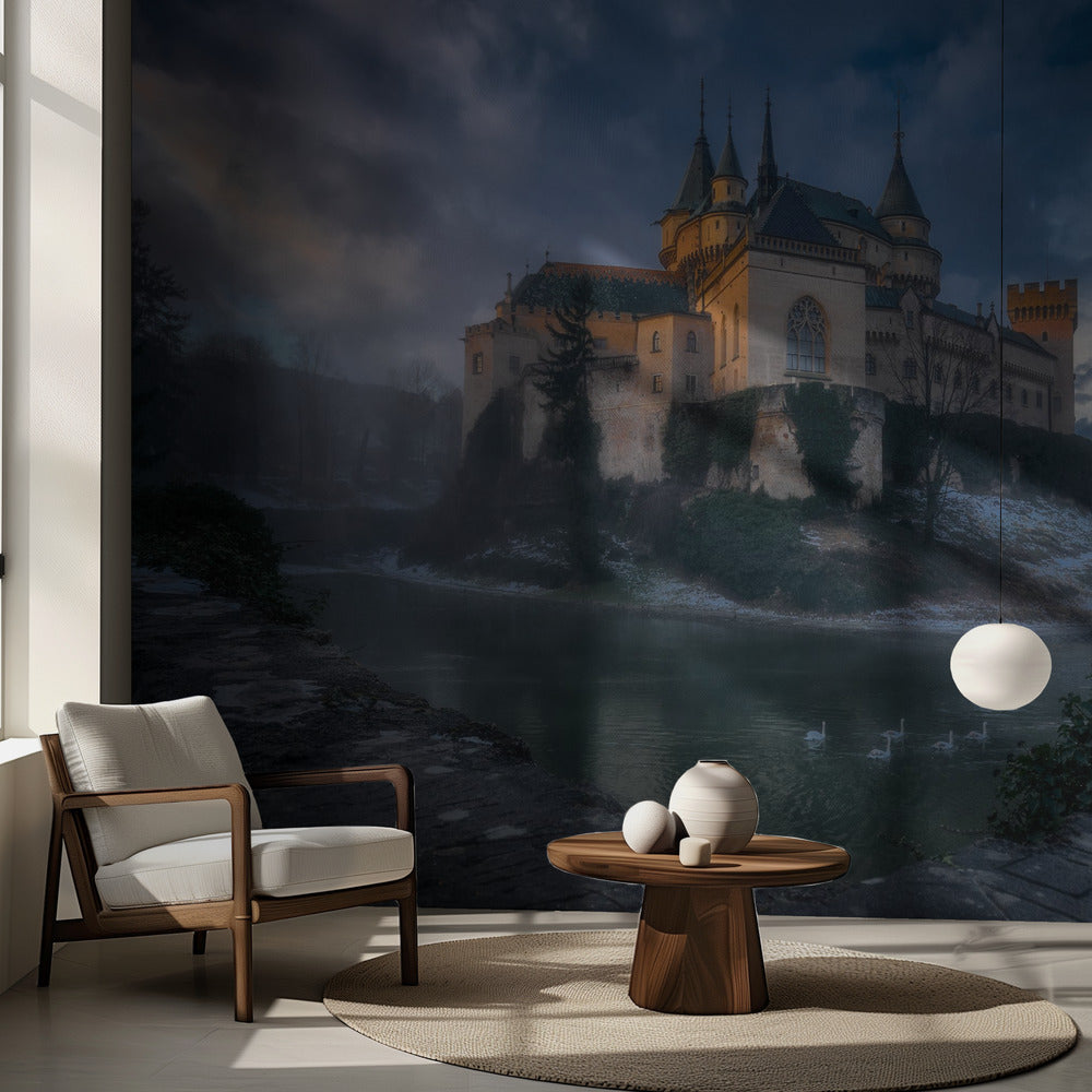 Schloss Bojnice | Fototapeten