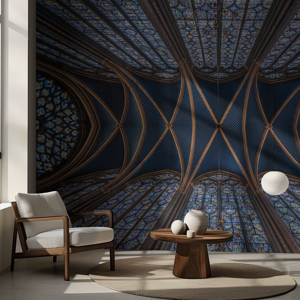 Ode To Stained Glass | Wallpaper