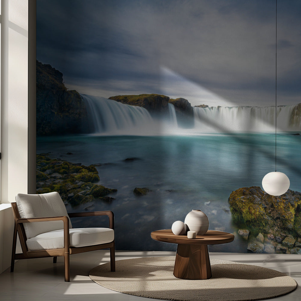 Godafoss | Papel Pintado Fotográfico