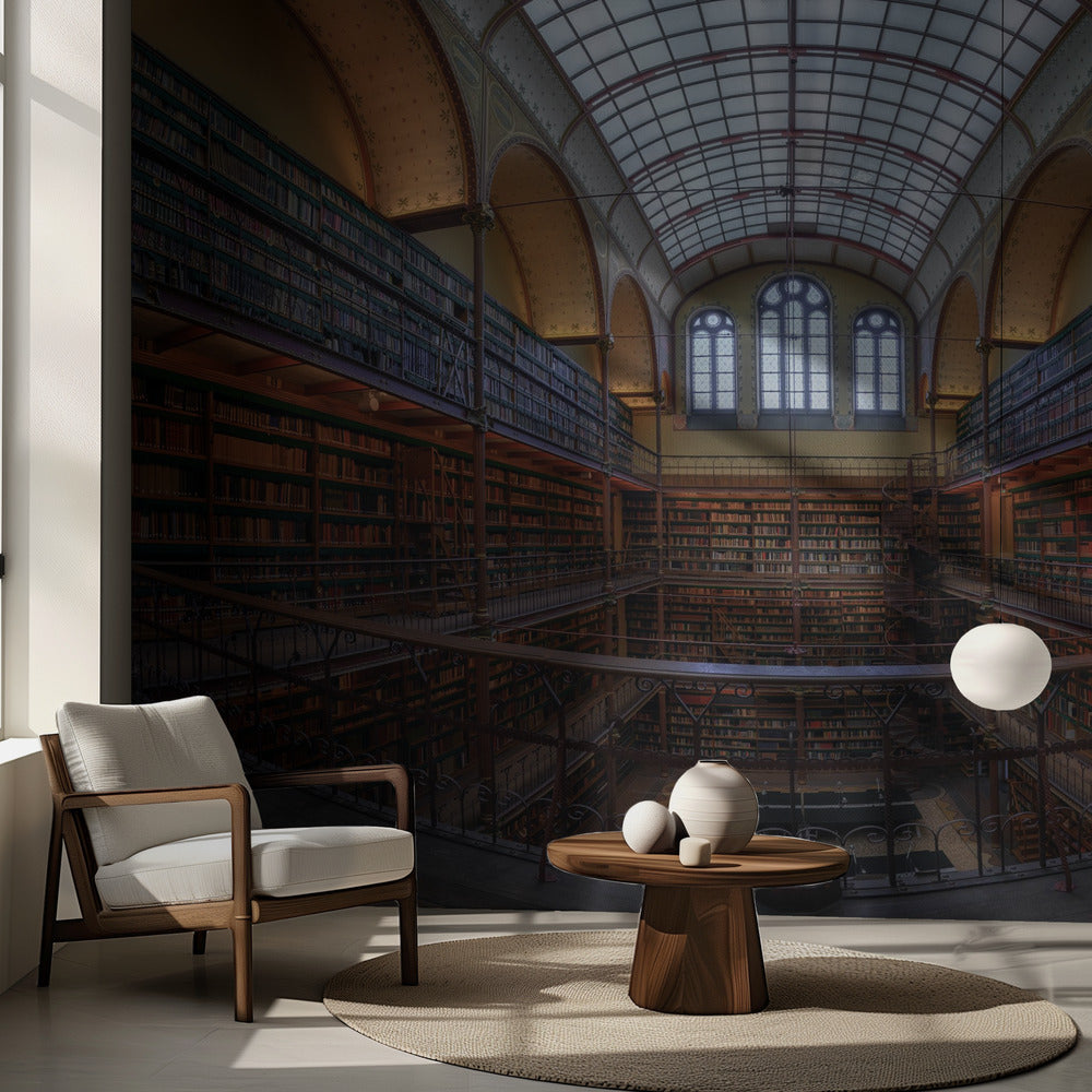 The Cuypers Library | Wallpaper