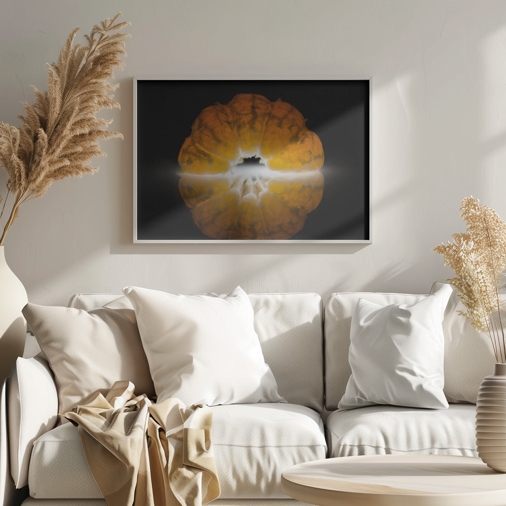 Mandarinen | Poster - Kunstdruck