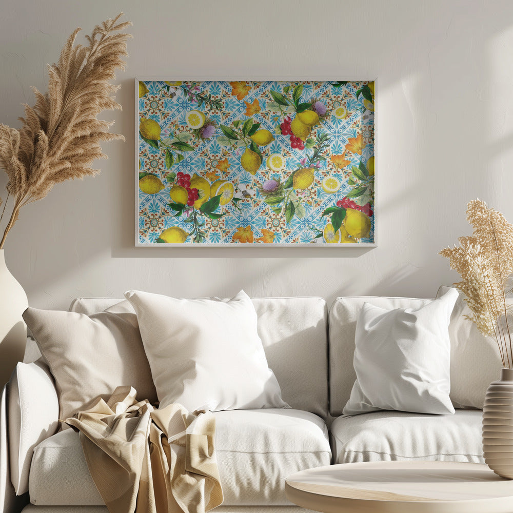 Mediterranean Summer | Poster