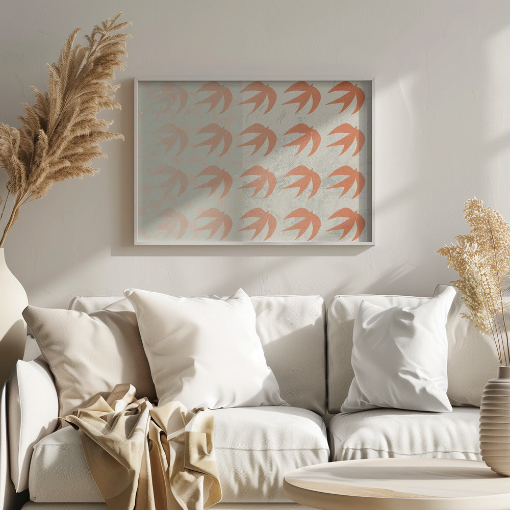 Abstract Composition 1 | Poster
