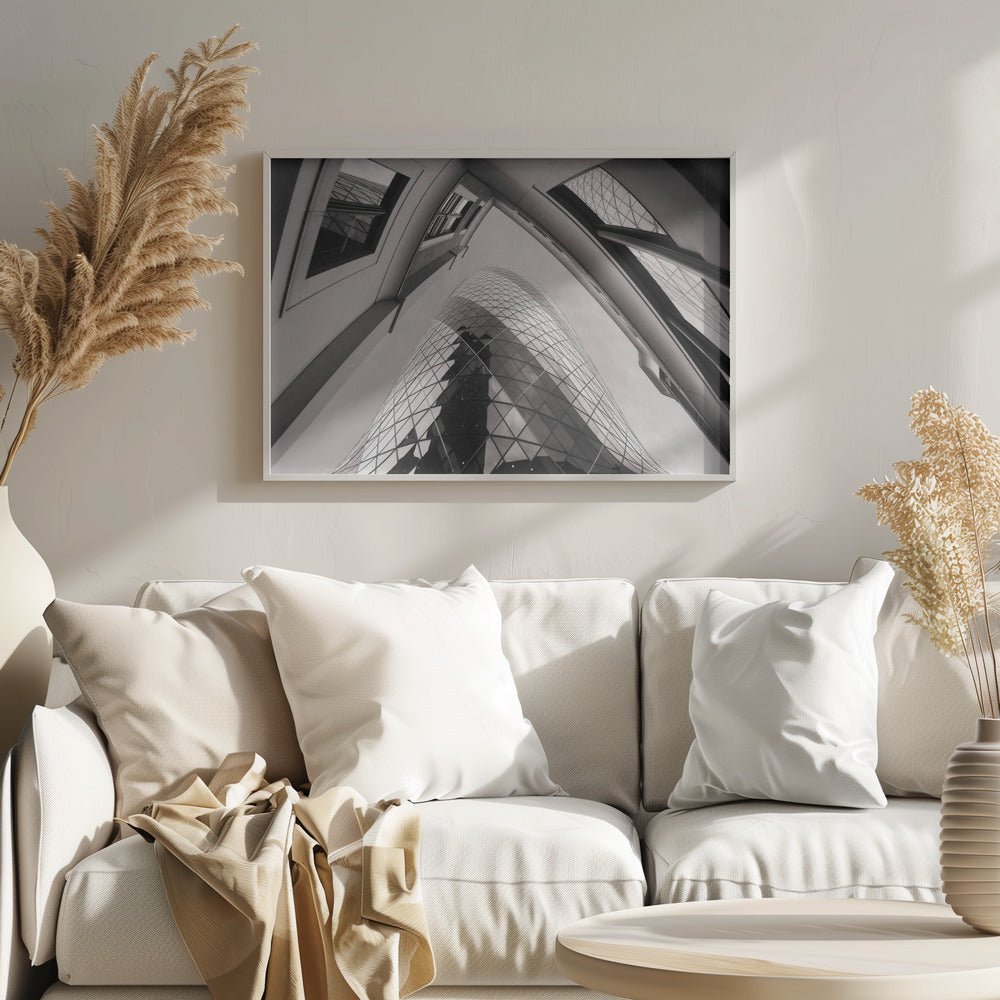 Gurke | Poster - Kunstdruck
