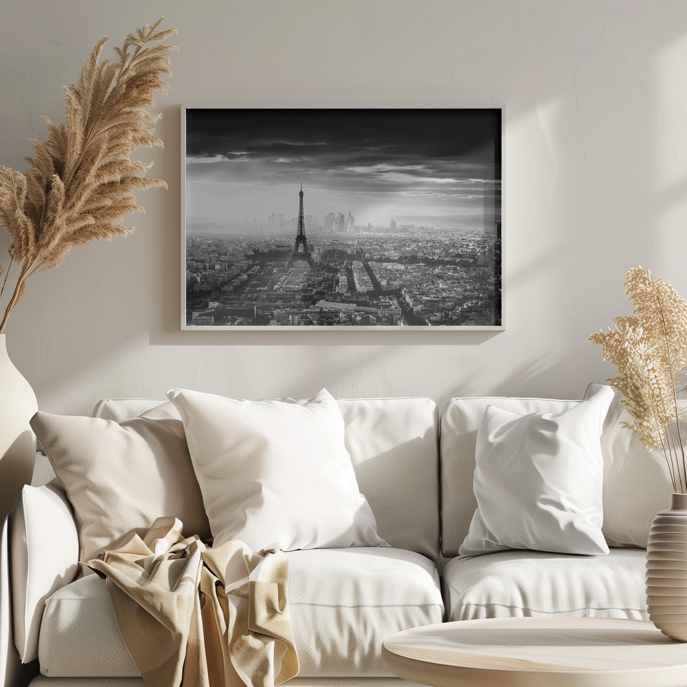 Paris | Poster - Kunstdruck