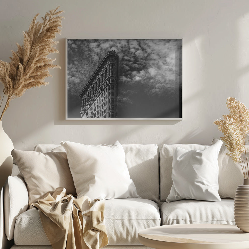 Nueva York, Flatiron | Posters  - Impresiones de Arte