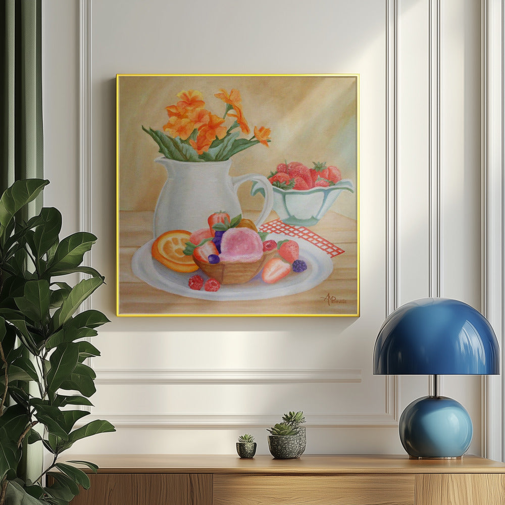 Søde Hjem | Plakater - Kunsttryk