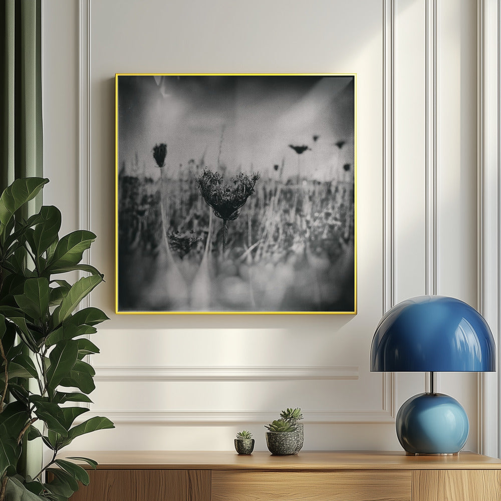Nassplattenfotografie Natur 4 | Poster