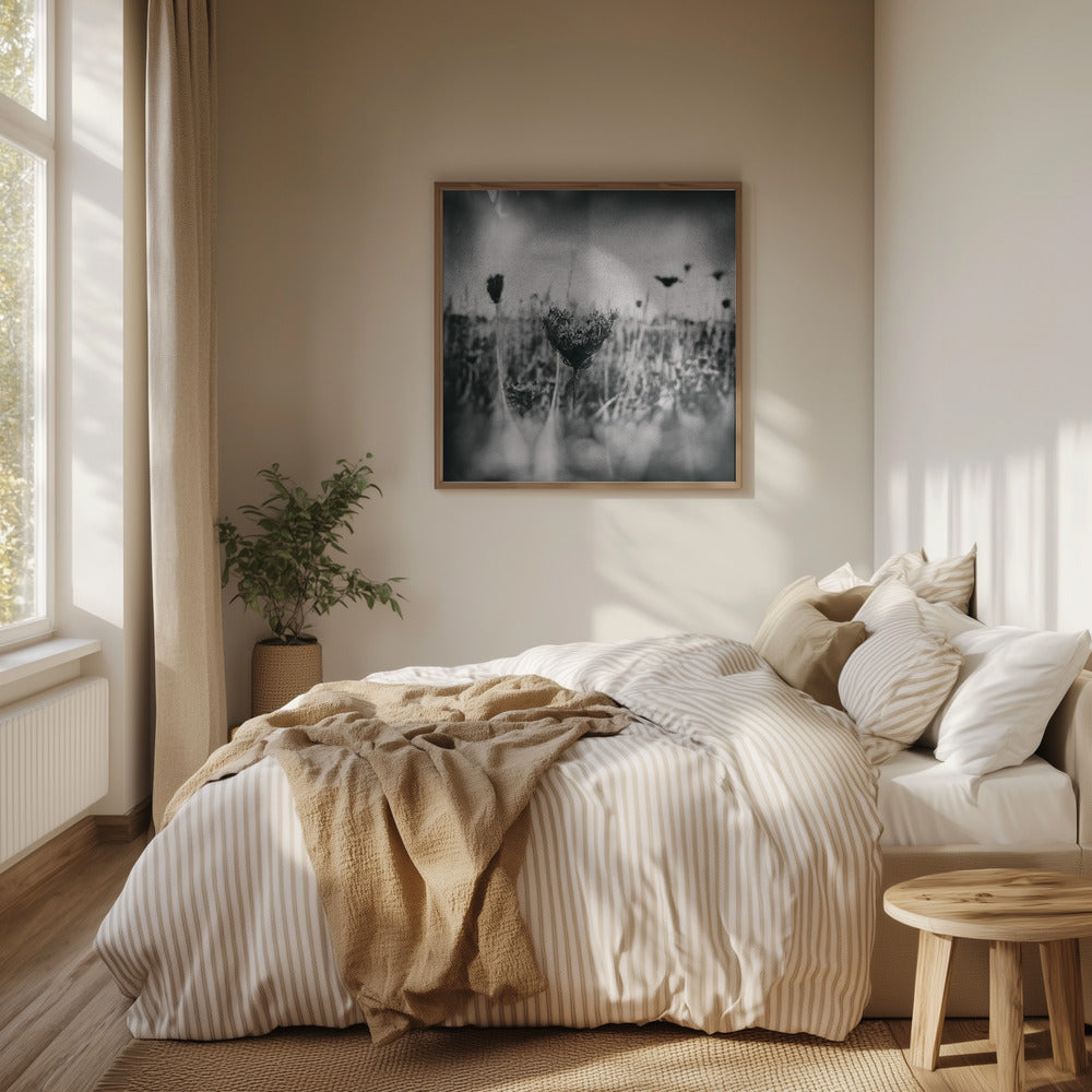 Nassplattenfotografie Natur 4 | Poster