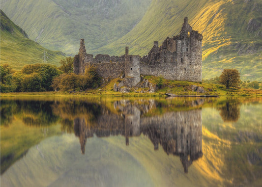 Kilchurn | Fototapet
