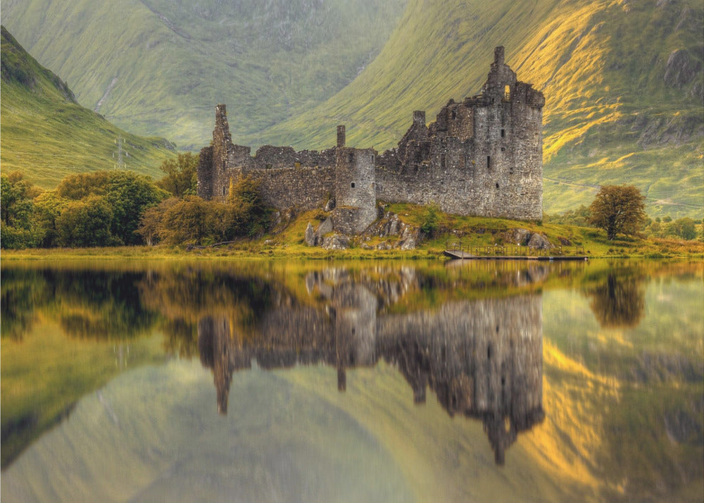 Kilchurn | Papel Pintado Fotográfico