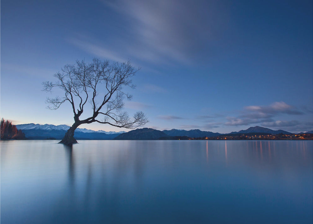 Wanaka Tusmørke | Plakater - Kunsttryk
