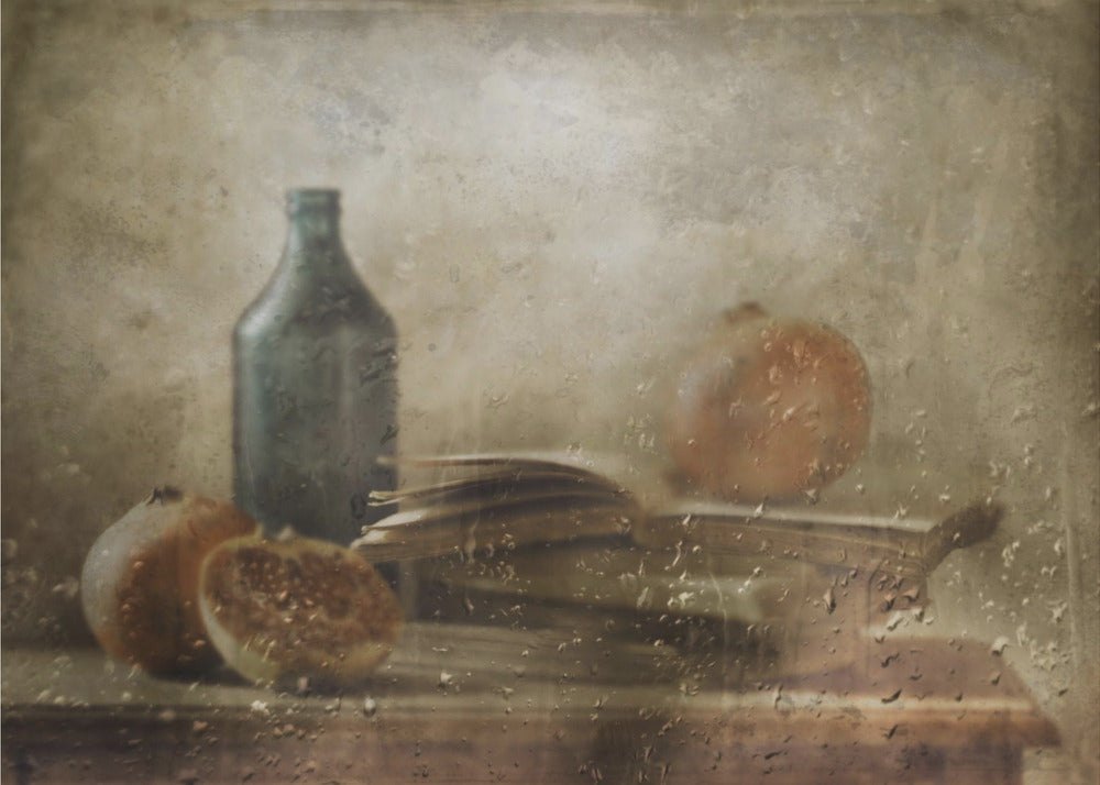 The green bottle | Poster