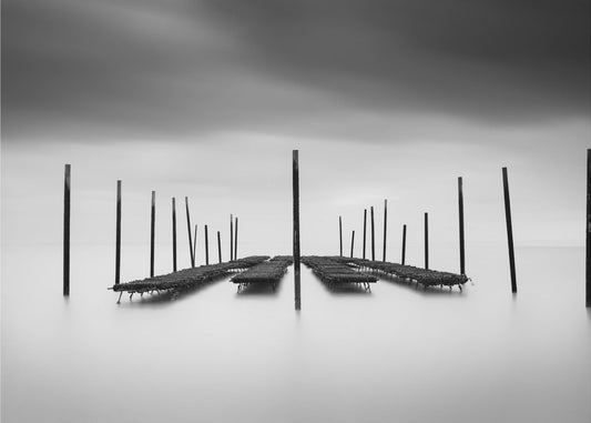 De Oesterbar | Fotobehang