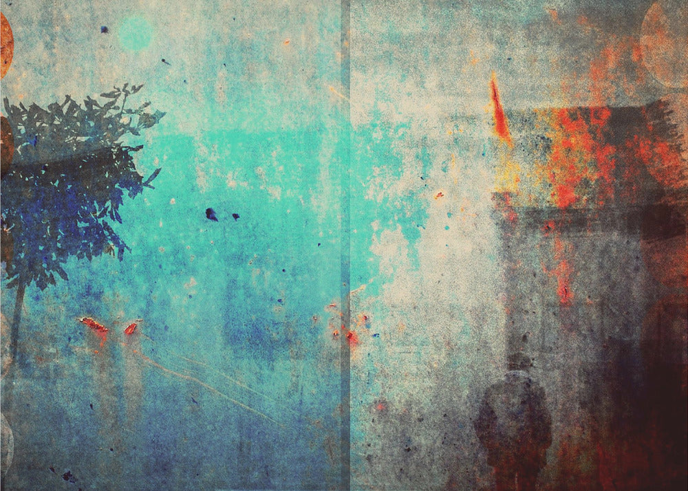Senso unico (ombre) | Poster - Stampe d’Arte