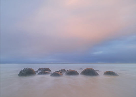 Rocas de Moeraki | Posters  - Impresiones de Arte