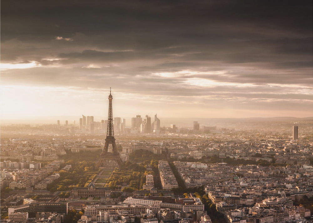 MAGNIFICENCE PARISIENNE | Papier Peint Photo