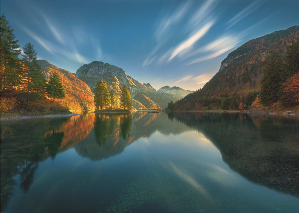 Zaubersee... | Fototapeten