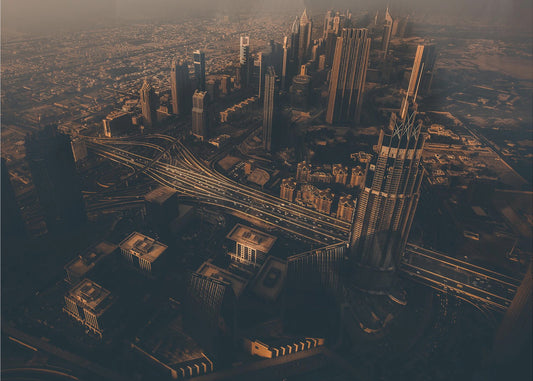 Burj Khalifa | Tableaux sur Toile