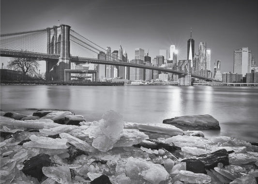 New York - Brooklynin silta | Valokuvatapetit