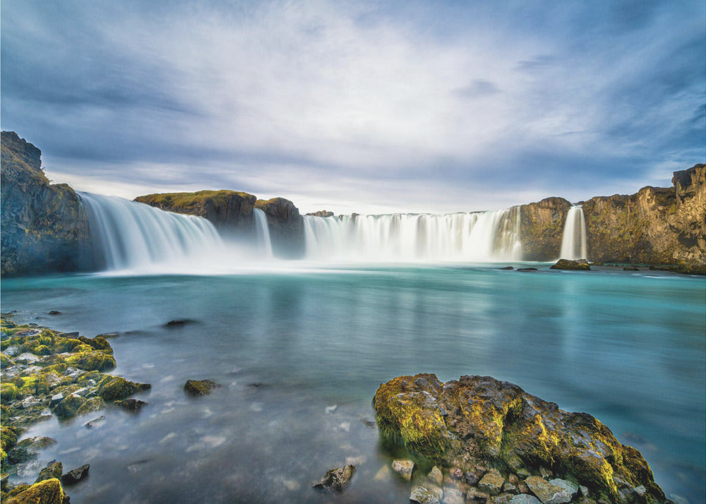 Godafoss | Papel Pintado Fotográfico