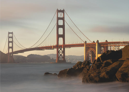 Golden Gate -silta | Valokuvatapetit