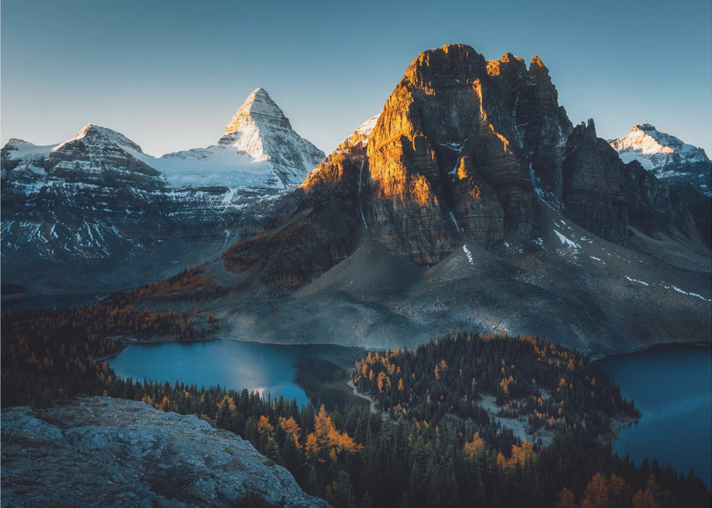 Morgensollys | Fototapeter