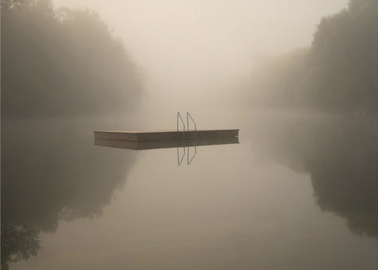 Stille, tak | Fototapeter