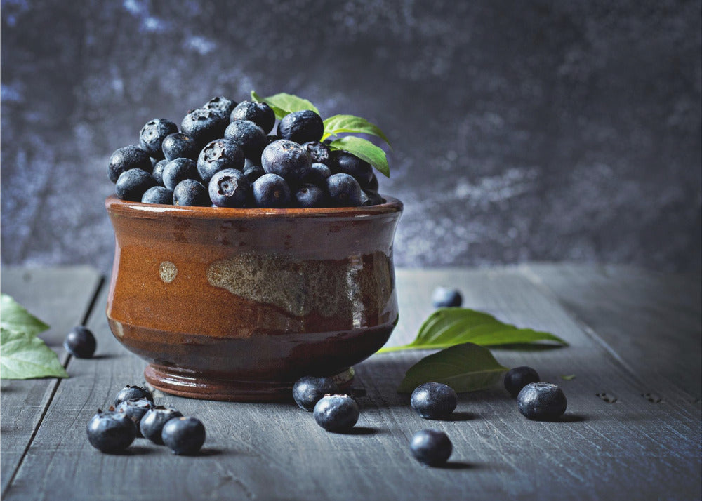 Blueberry | Poster
