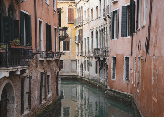 Venedigs gader | Fototapeter