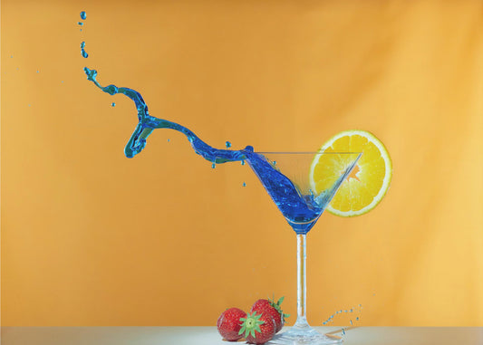 eccitato, frizzante, rinfrescante | Poster - Stampe d’Arte