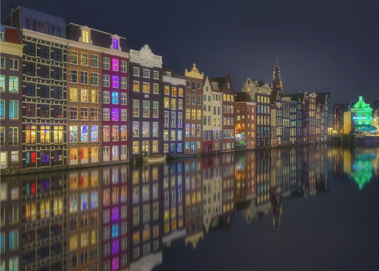 Amsterdam I | Fototapeter
