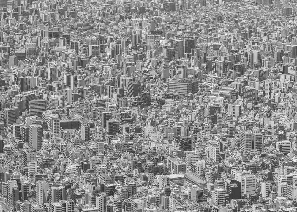 Tokyo Texture | Wallpaper