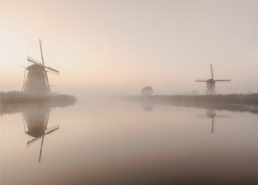 Kinderdijk | Valokuvatapetit