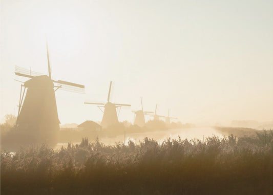 Kinderdijk | Valokuvatapetit