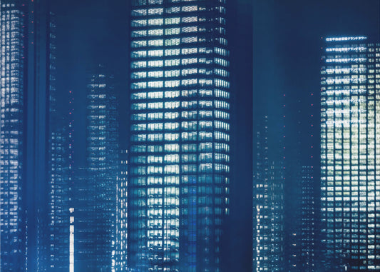 Tokyo-lager | Fototapet