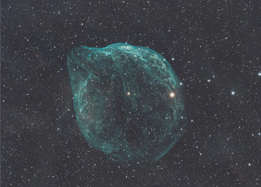 DELFINNEBULAN - SHARPLESS 2-308 | Fototapet