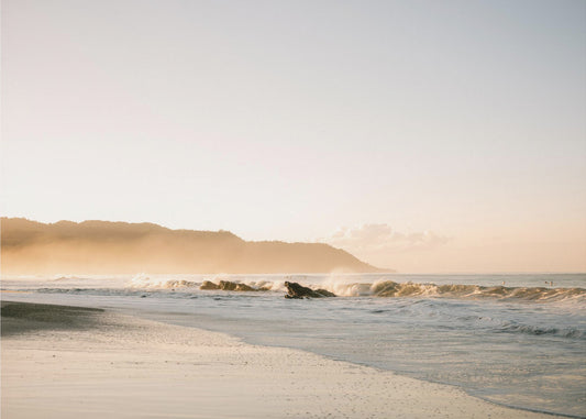 Playa de Costa Rica | Impresiones en Lienzo